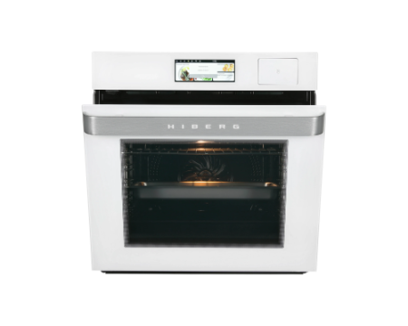 Духовой шкаф HIBERG S-VM 6615 W i-SMART