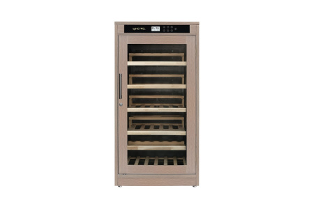 Винный шкаф Meyvel MV69-WC1-M (Cold Maple)
