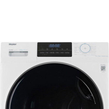 Стирально-сушильная машина Haier HWD80-BP14929A