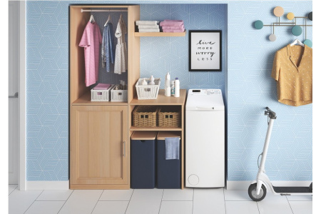 Стиральная машина Indesit BTW S50400 EU/N