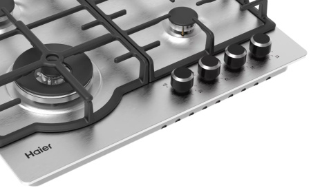 Газовая варочная панель Haier HHX-M64ROVX