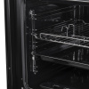 Шкаф духовой газоэлектрический Maunfeld EOGC604B Slim