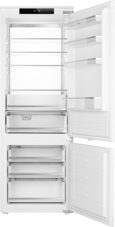 Холодильник Weissgauff WRKI 1969 Total NoFrost Premium EcoFresh
