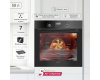 Электрический духовой шкаф Simfer B6EB56070