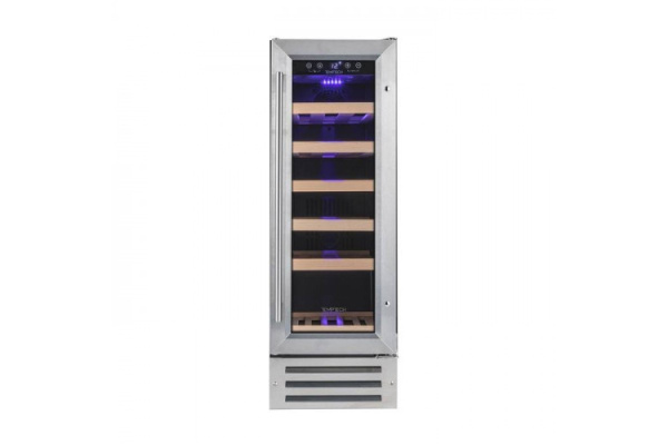 Винный шкаф Temptech WPQ30SCS