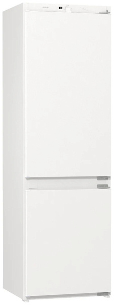 Встраиваемый двухкамерный холодильник Gorenje NRKI 4182 E1