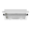 Кухонная вытяжка HOMSair FLAT 60 Glass белый