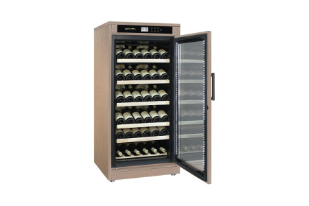 Винный шкаф Meyvel MV69-WC1-M (Cold Maple)