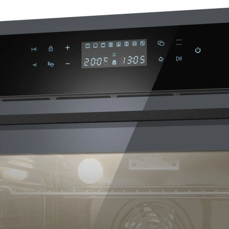 Электрический духовой шкаф MEFERI MEO6010GR ULTRA