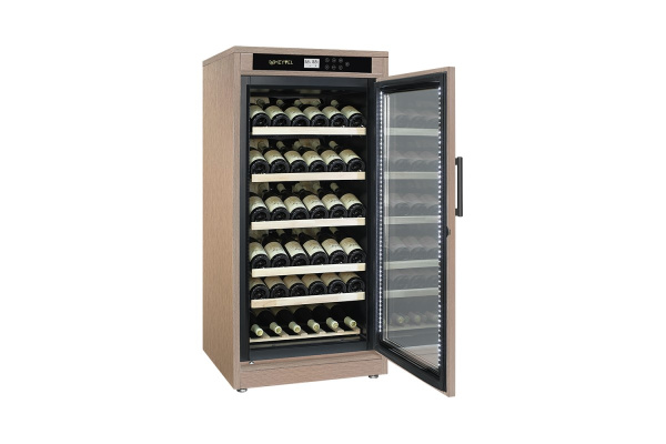 Винный шкаф Meyvel MV69-WC1-M (Cold Maple)
