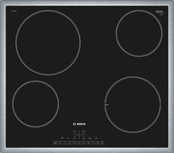 Варочная панель Bosch PKE645FP1E