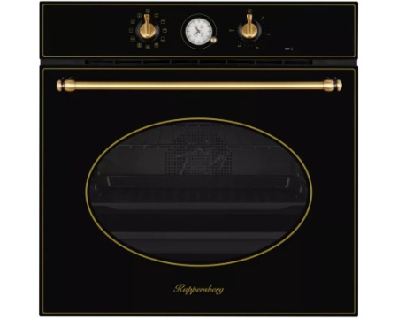 Духовой шкаф Kuppersberg SR 6911 B Bronze