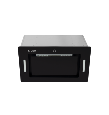 Встраиваемая кухонная вытяжка LEX  GS BLOC GS 600 BLACK