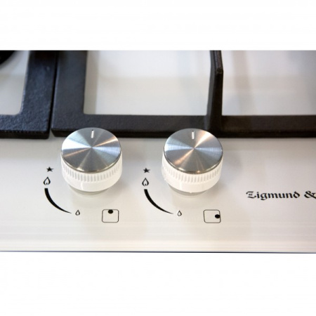 Газовая варочная панель Zigmund & Shtain MN 114.61 W