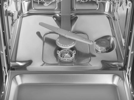 Посудомоечная машина Smeg LVFABBL3