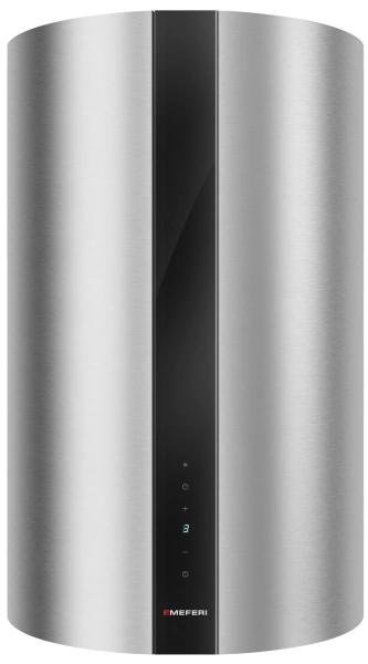 Цилиндрическая пристенная вытяжка Meferi TUBE40IX COMFORT PLUS