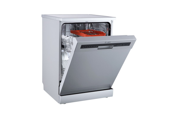 Отдельностоящая посудомоечная машина LEX DW 6062 IX
