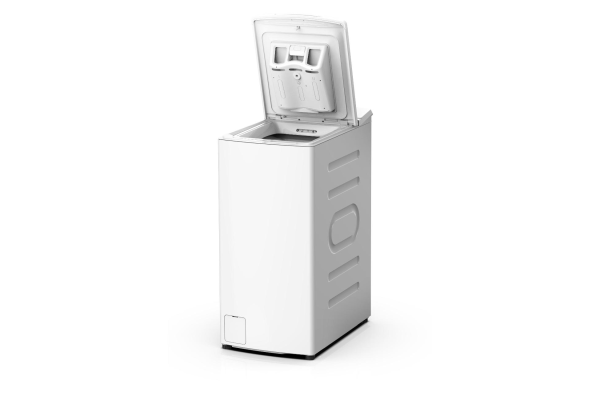 Стиральная машина с вертикальной загрузкой Midea MF100T80BS (W-RU)