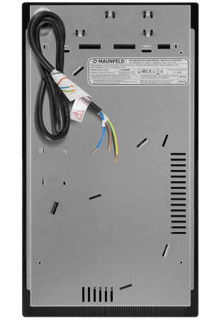 Электрическая варочная панель Maunfeld CVCE292BK