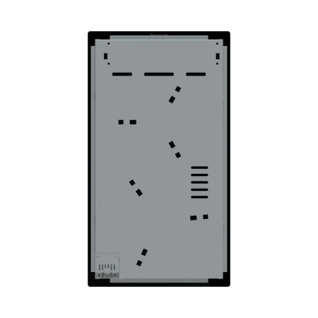 Индукционная варочная панель Gorenje GI3202BSCE