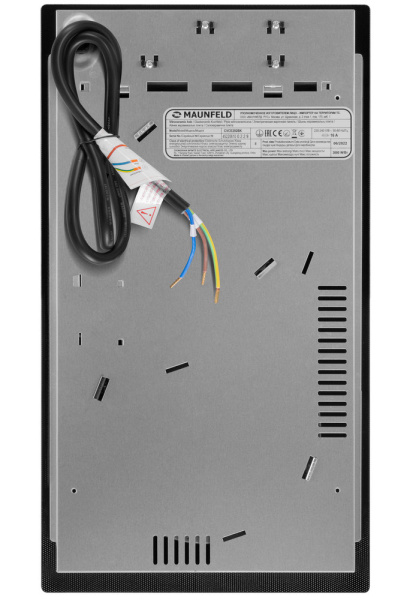 Электрическая варочная панель Maunfeld CVCE292BK