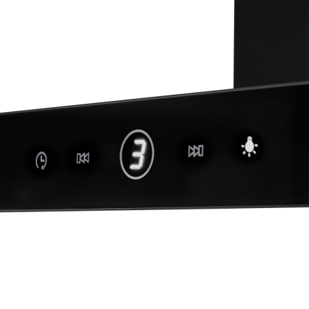 Вытяжка кухонная EXITEQ EX-1096 Black