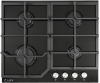Газовая варочная поверхность LEX GVG 642 BLACK