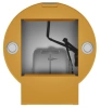 Цилиндрическая пристенная вытяжка Meferi TUBE40GOLD COMFORT PLUS