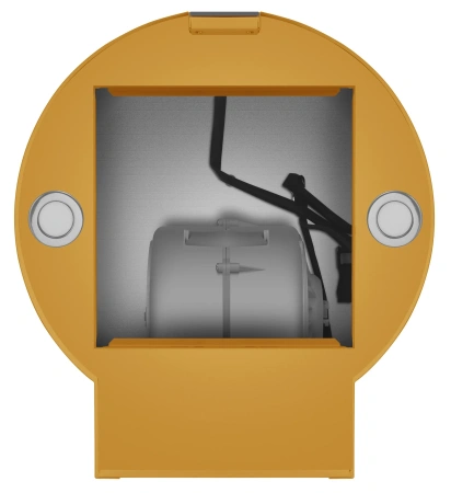 Цилиндрическая пристенная вытяжка Meferi TUBE40GOLD COMFORT PLUS