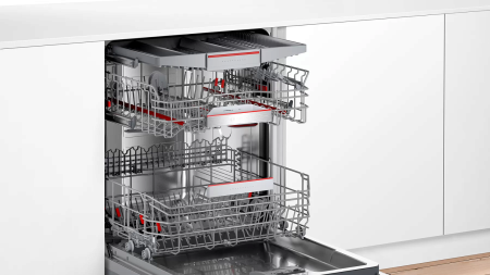 Встраиваемая посудомоечная машина BOSCH SMV6ECX51E