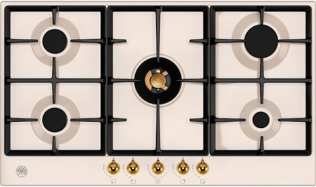 Панель варочная газовая Bertazzoni P905CHERAG