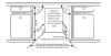 Посудомоечная машина Monsher MDF 4537 Blanc
