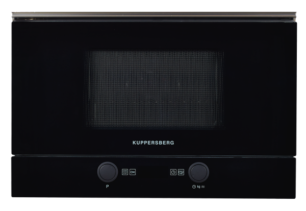 Встраиваемая микроволновая печь Kuppersberg HMW 393 B