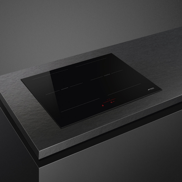 Индукционная варочная панель Smeg SI2M5643D1