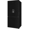 Холодильник Hiberg RFC-60D NFXd inverter