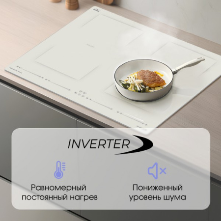 Индукционая варочная панель Zigmund & Shtain CI 69.6 I