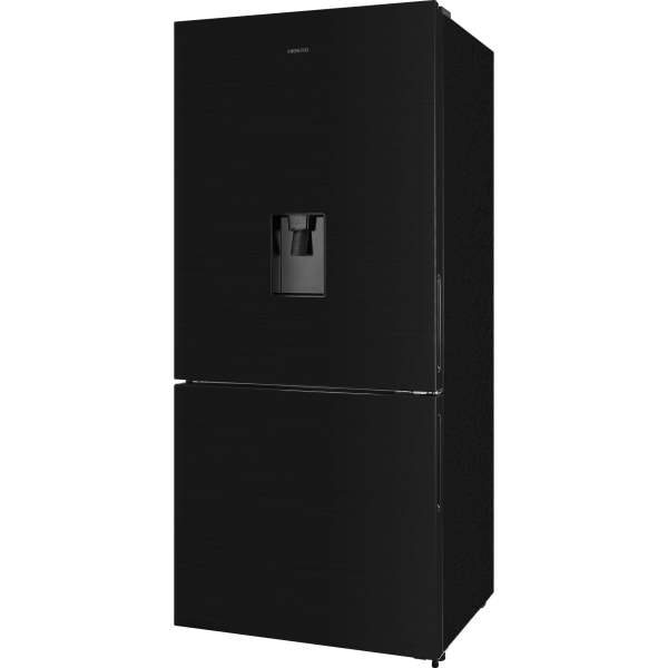 Холодильник Hiberg RFC-60D NFXd inverter
