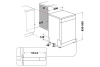 Посудомоечная машина Whirlpool WFC 3C26N F DISHWASHER WP