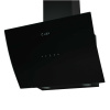 Наклонная кухонная вытяжка LEX Plaza 600 Black