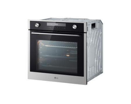 Встраиваемый духовой шкаф LG WSEZD7225S1