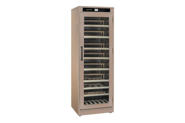 Винный шкаф Meyvel MV102-WC1-M (Cold Maple)