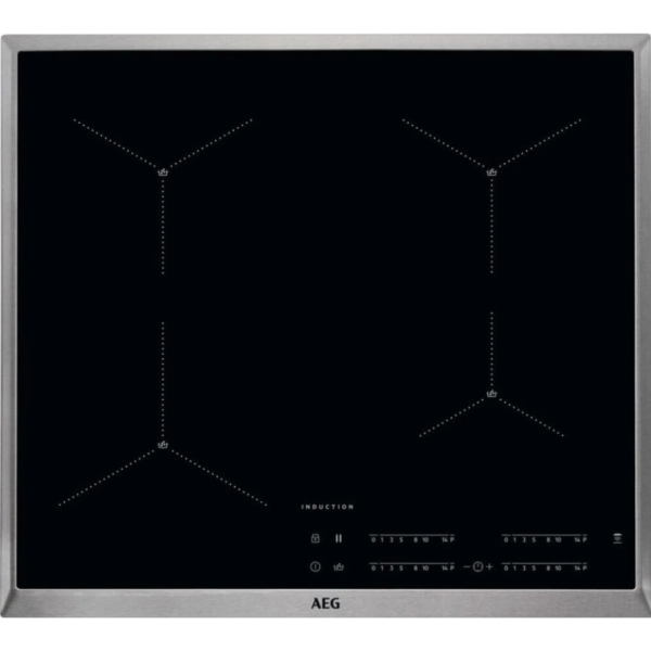 Индукционная варочная поверхность AEG IAE64413XB
