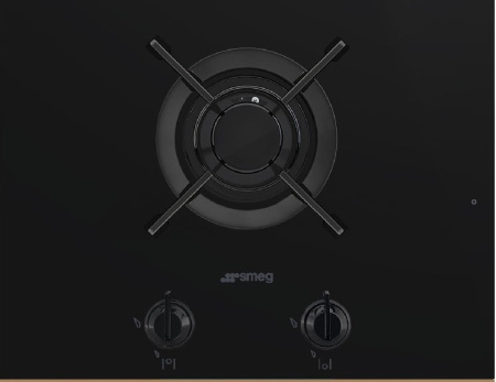 Газовая варочная панель Smeg PV632CNR