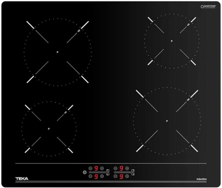 Индукционная панель Teka IBC 64000 TTC BLACK