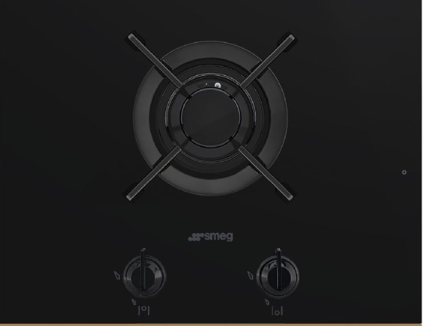 Газовая варочная панель Smeg PV632CNR