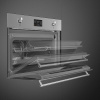 Духовой шкаф Smeg SO4302S3X