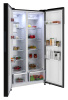 Холодильник NORDFROST RFS 525DX NFGB inverter