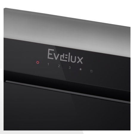 Полновстраиваемая вытяжка Evelux Arvid 60 BG