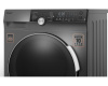 Стиральная машина Weissgauff WM 59412 DC Inverter Steam Silver