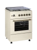 Газовая плита NORDFROST GG 6064 YR